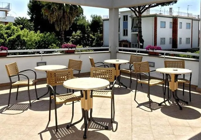 Mare Azzurro Hotel Terracina