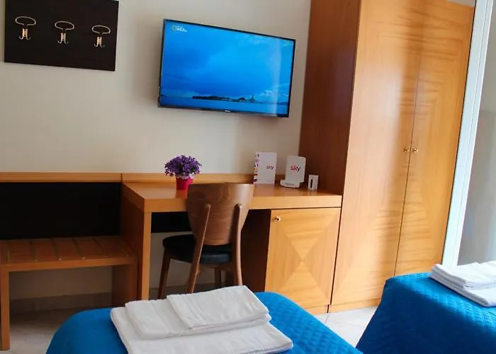 Mare Azzurro Hotel Terracina