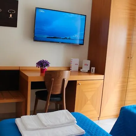 Mare Azzurro Hotell Terracina
